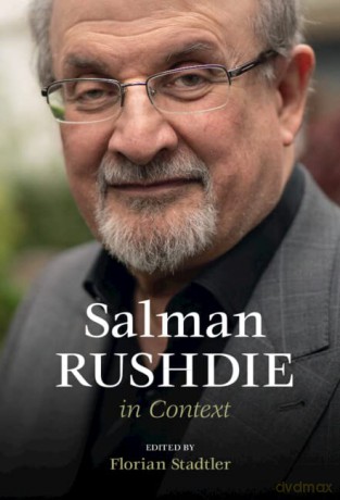 Salman Rushdie In Context - Florian Stadtler [KSIĄŻKA]