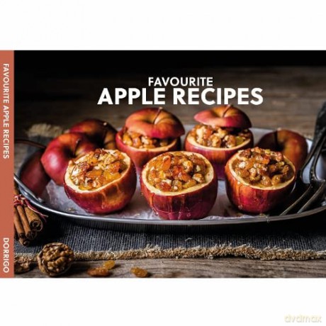 Salmon Favourite Apple Recipes [KSIĄŻKA]