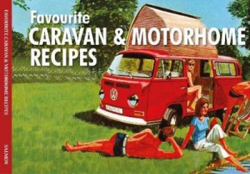 Salmon Favourite Caravan And Motorhome [KSIĄŻKA]