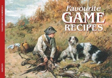 Salmon Favourite Game Recipes [KSIĄŻKA]