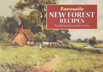 Salmon Favourite New Forest Recipes [KSIĄŻKA]