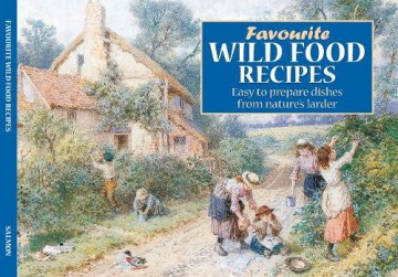 Salmon Favourite Wild Food Recipes [KSIĄŻKA]