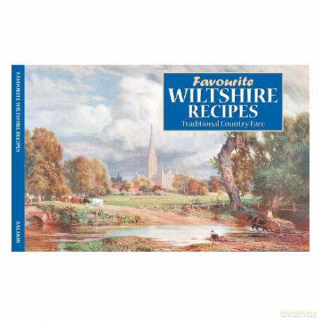 Salmon Favourite Wiltshire Recipes [KSIĄŻKA]