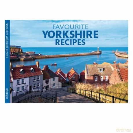 Salmon Favourite Yorkshire Teatime Recip [KSIĄŻKA]