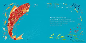 Salmon Of Knowledge - Celina Buckley [KSIĄŻKA]