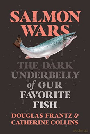 Salmon Wars - Catherine Collins [KSIĄŻKA]