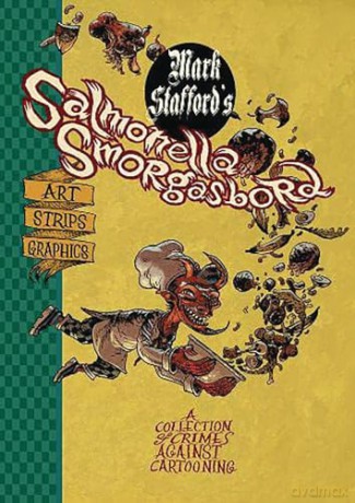 Salmonella Smorgasbord - Mark Stafford [KSIĄŻKA]