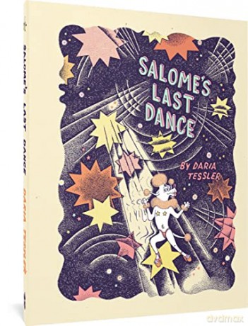 Salomes Last Dance - Daria Tessler [KSIĄŻKA]