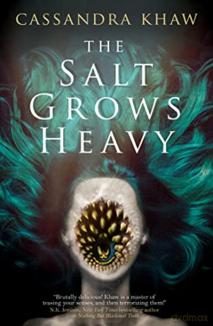 Salt Grows Heavy - Cassandra Khaw [KSIĄŻKA]