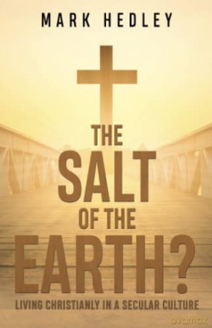 Salt Of The Earth - Mark Hedley [KSIĄŻKA]