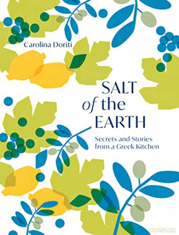 Salt Of The Earth - Carolina Doriti [KSIĄŻKA]
