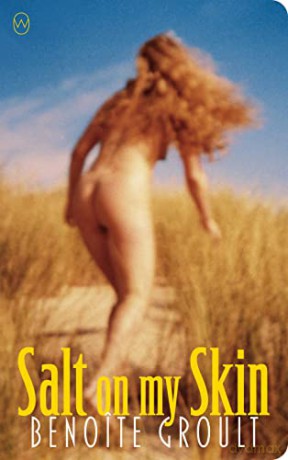Salt On My Skin - Benoite Groult [KSIĄŻKA]