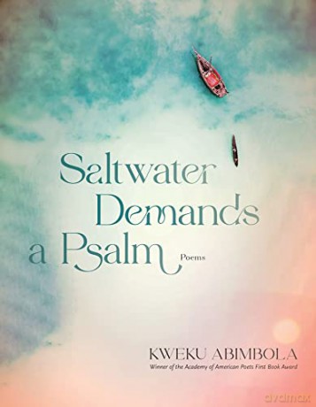 Saltwater Demands A Psalm - Kweku Abimbola [KSIĄŻKA]