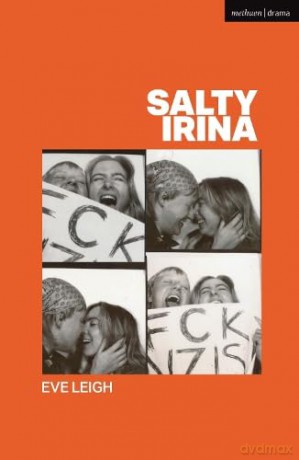 Salty Irina - Eve Leigh [KSIĄŻKA]