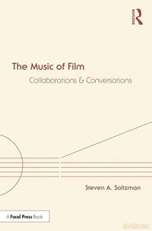 Saltzman The Music Of Film - Steven A. Saltzman [KSIĄŻKA]