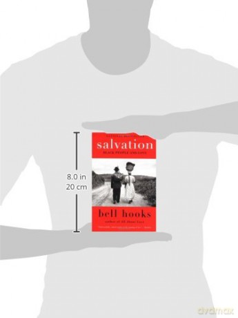 Salvation - Bell Hooks [KSIĄŻKA]