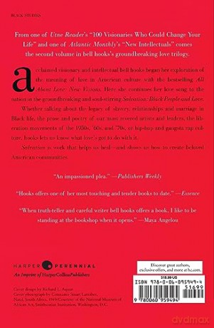 Salvation - Bell Hooks [KSIĄŻKA]
