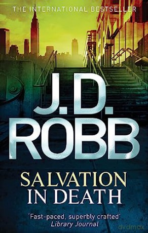 Salvation In Death - J D Robb [KSIĄŻKA]