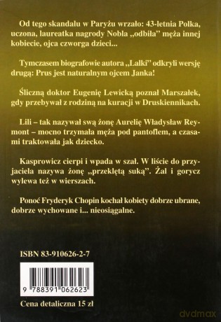 Miłość W Ich Życiu - Olszewska Wróblewska [KSIĄŻKA]