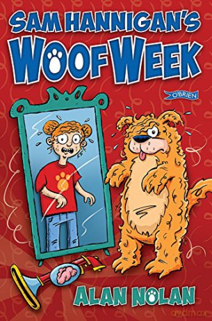 Sam Hannigans Woof Week - Alan Nolan [KSIĄŻKA]