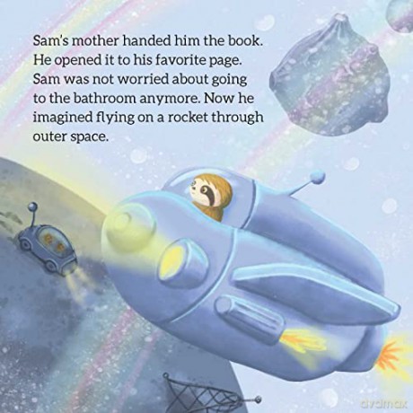 Sam Sloth/The Poop That Wouldnt Come - Editor/Ulysses Press [KSIĄŻKA]