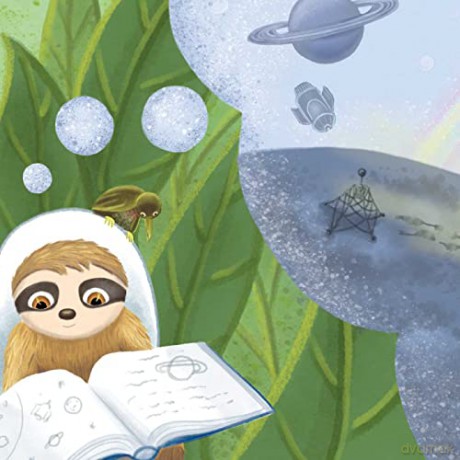 Sam Sloth/The Poop That Wouldnt Come - Editor/Ulysses Press [KSIĄŻKA]