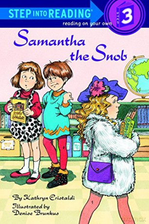 Samantha The Snob - Cristaldi Kath [KSIĄŻKA]