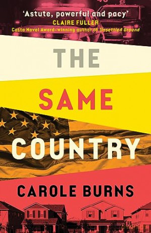Same Country - Carole Burns [KSIĄŻKA]