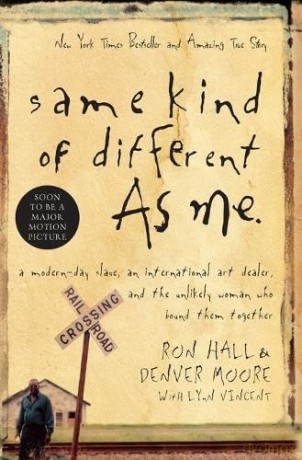 Same Kind Of Different As Me - Ron Hall [KSIĄŻKA]