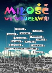 Miłość We Wrocławiu [KSIĄŻKA]