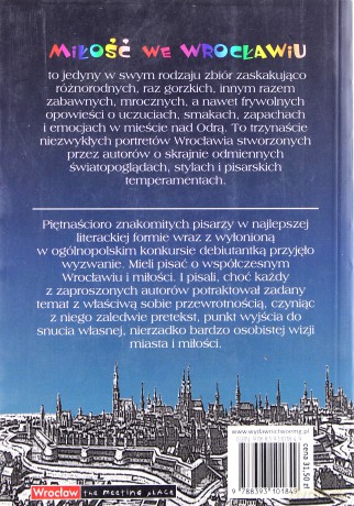 Miłość We Wrocławiu [KSIĄŻKA]
