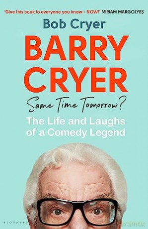 Same Time Tomorrow - Barry Cryer [KSIĄŻKA]