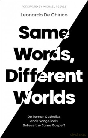 Same Words Different Worlds - De Chirico Leonardo [KSIĄŻKA]