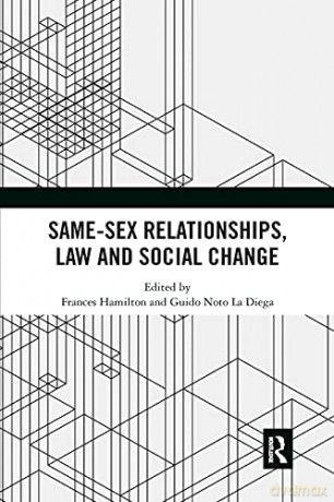 Same-Sex Relationships Law And Soc [KSIĄŻKA]