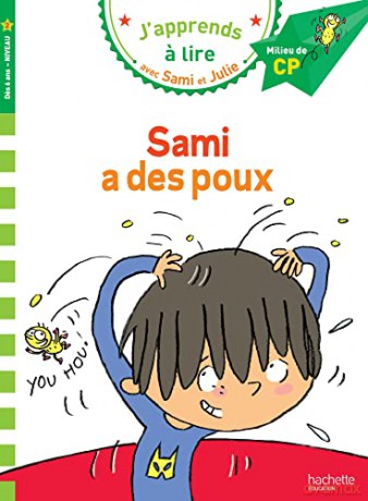 Sami A Des Poux - Leo Lamarche [KSIĄŻKA]