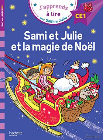 Sami Et Julie Et La Magie De Noel - Emmanuell Massonaud [KSIĄŻKA]