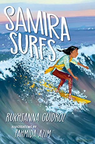 Samira Surfs - Rukhsanna Guidroz [KSIĄŻKA]