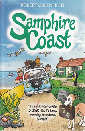 Samphire Coast - Robert Greenfield [KSIĄŻKA]