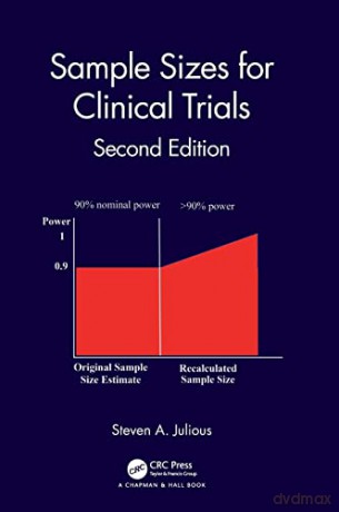 Sample Sizes For Clinical Trials - Steven A. Julious [KSIĄŻKA]