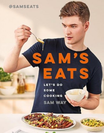 Sams Eats - Sam Way [KSIĄŻKA]