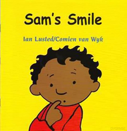 Sams Smile - Comien Van Wyk [KSIĄŻKA]