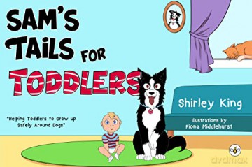 Sams Tails For Toddlers - Shirley King [KSIĄŻKA]