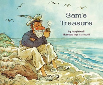 Sams Treasure - Judy Frizzell [KSIĄŻKA]