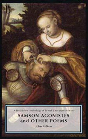 Samson Agonistes And Other Poems - Milton Black [KSIĄŻKA]