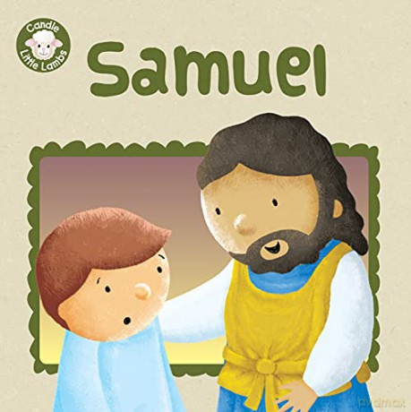 Samuel - Karen Williamson [KSIĄŻKA]