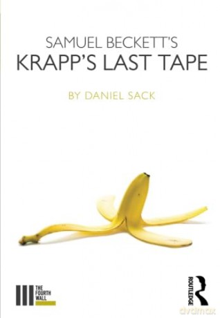 Samuel Becketts Krapps Last Tape - Daniel Sack [KSIĄŻKA]