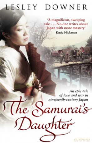 Samurais Daughter - Lesley Downer [KSIĄŻKA]