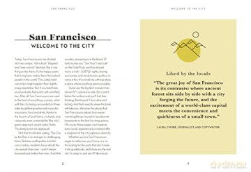 San Francisco Like A Local [KSIĄŻKA]