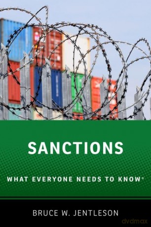 Sanctions - Bruce W Jentleson [KSIĄŻKA]