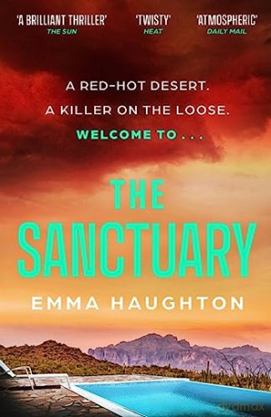 Sanctuary - Emma Haughton [KSIĄŻKA]